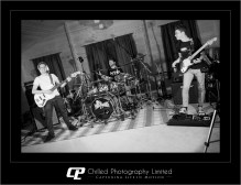 Kinky Wizzards Chilled Photography