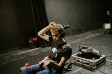 Ryan Elliott Kinky Wizzards Quirky Musings