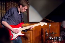 Ryan Elliott Guitar Kinky Wizzards