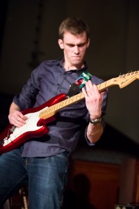 Ryan Elliott Guitar Kinky Wizzards