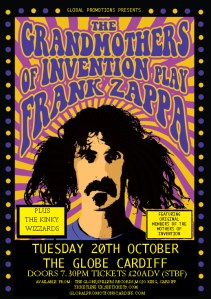 frank zappa kinky wizzards
